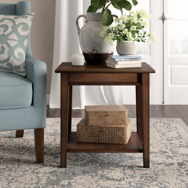 World Menagerie Castrejon Solid Wood Lift Top Coffee Table with Storage & Reviews Wayfair